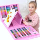 💗Deluxe 6-In-1 Art Creativity Set🎁The Best Present For Kids