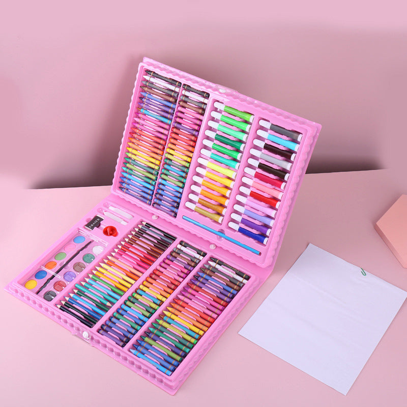 💗Deluxe 6-In-1 Art Creativity Set🎁The Best Present For Kids