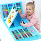 💗Deluxe 6-In-1 Art Creativity Set🎁The Best Present For Kids