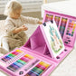 💗Deluxe 6-In-1 Art Creativity Set🎁The Best Present For Kids