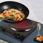 ⚡3500-watt Induction Hob, 10 Temperature Settings