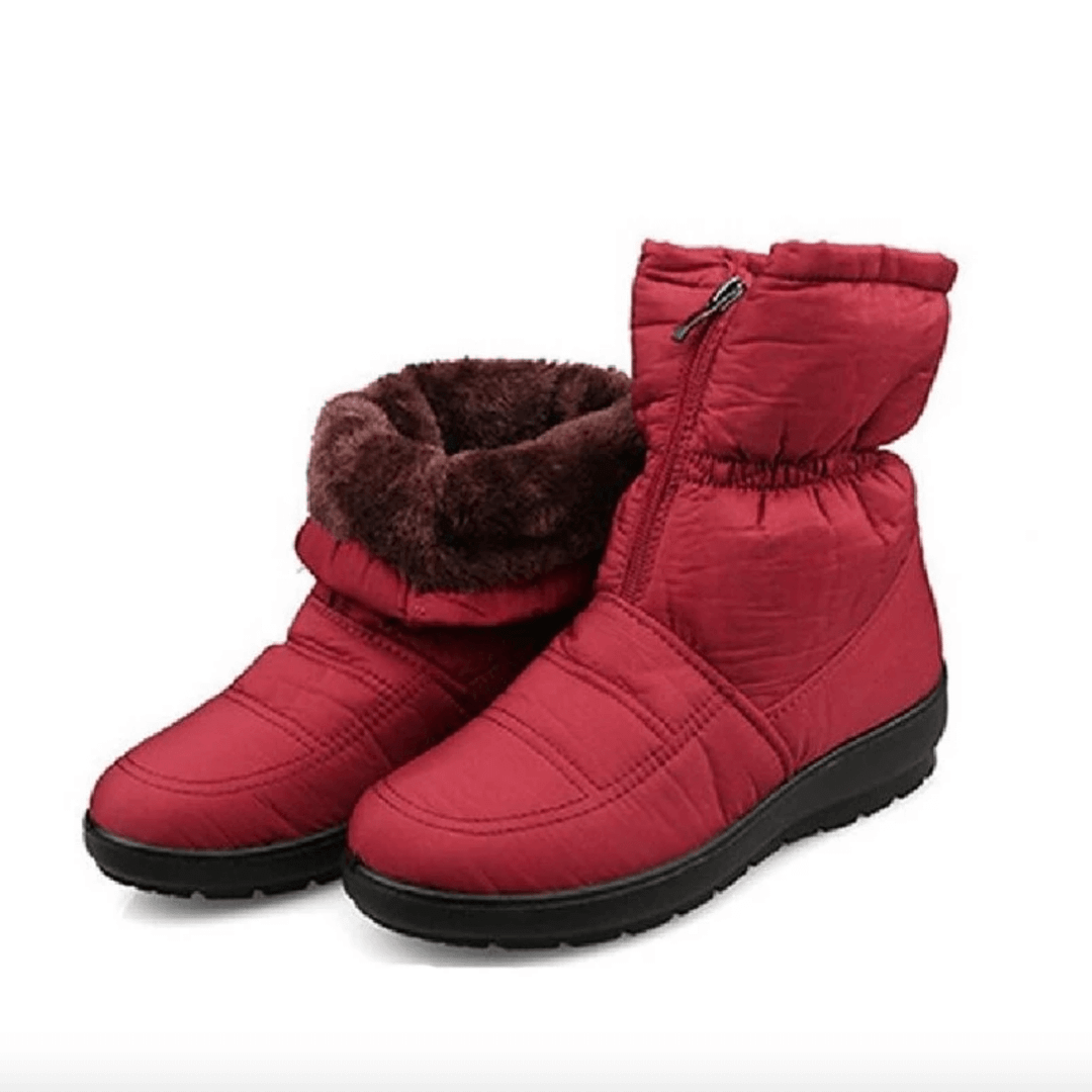 ❄️Winter Sale💥Women's Waterproof Snow Boots