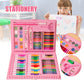 💗Deluxe 6-In-1 Art Creativity Set🎁The Best Present For Kids