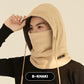 Warm Ear Protection 3-in-1 Hooded Neck Gaiter