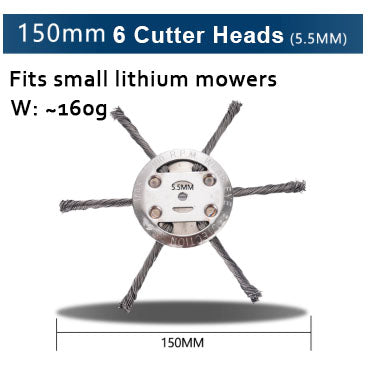 🎁 Hot Sale 55% OFF 🔥String Trimmer Replacement Head