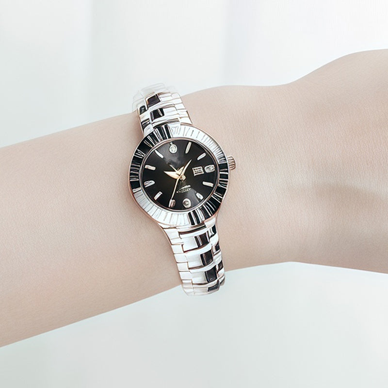 Women’s Elegant Waterproof Watch